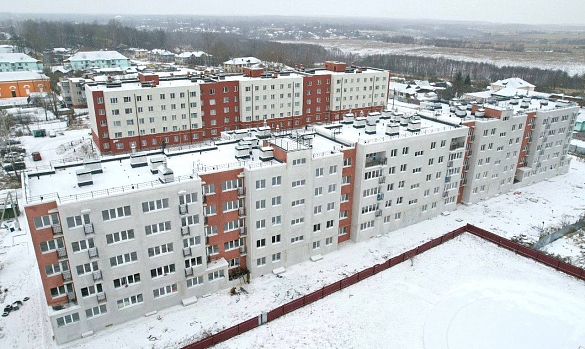 Тульская область в 2023 году досрочно завершит действующую программу расселения аварийного жилья